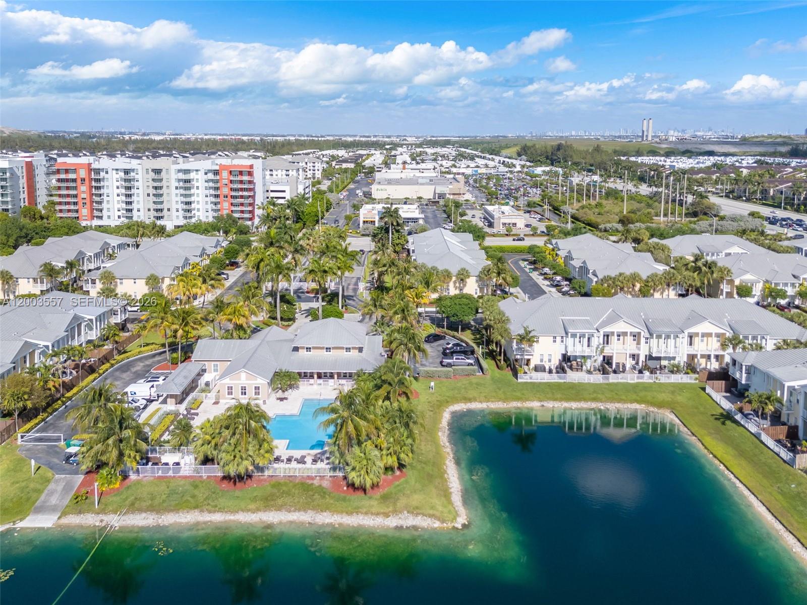 RESERVE AT DORAL EAST - Residential