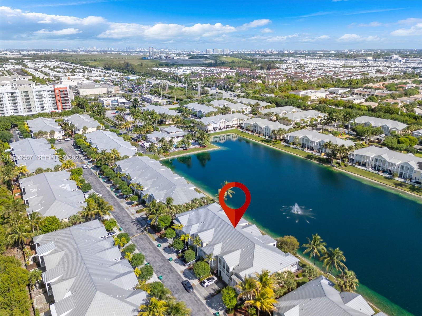 RESERVE AT DORAL EAST - Residential