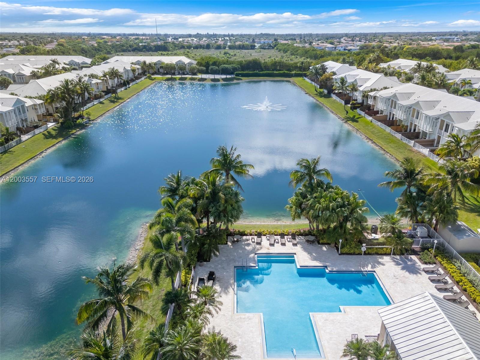 RESERVE AT DORAL EAST - Residential