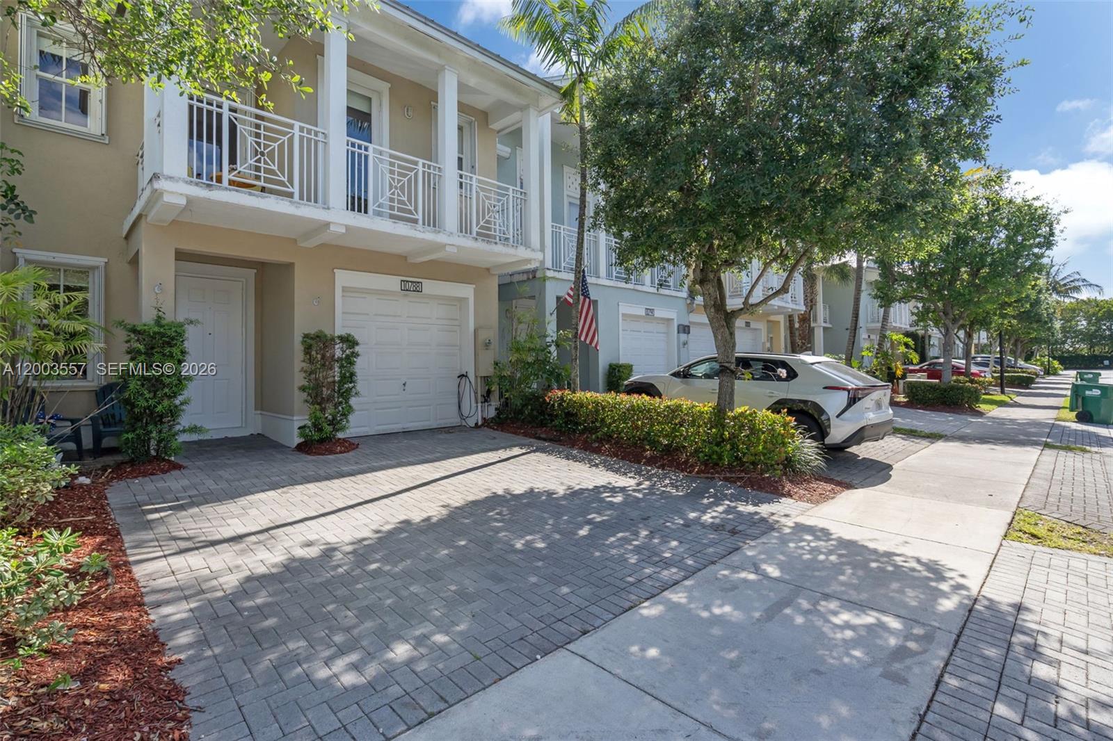 RESERVE AT DORAL EAST - Residential