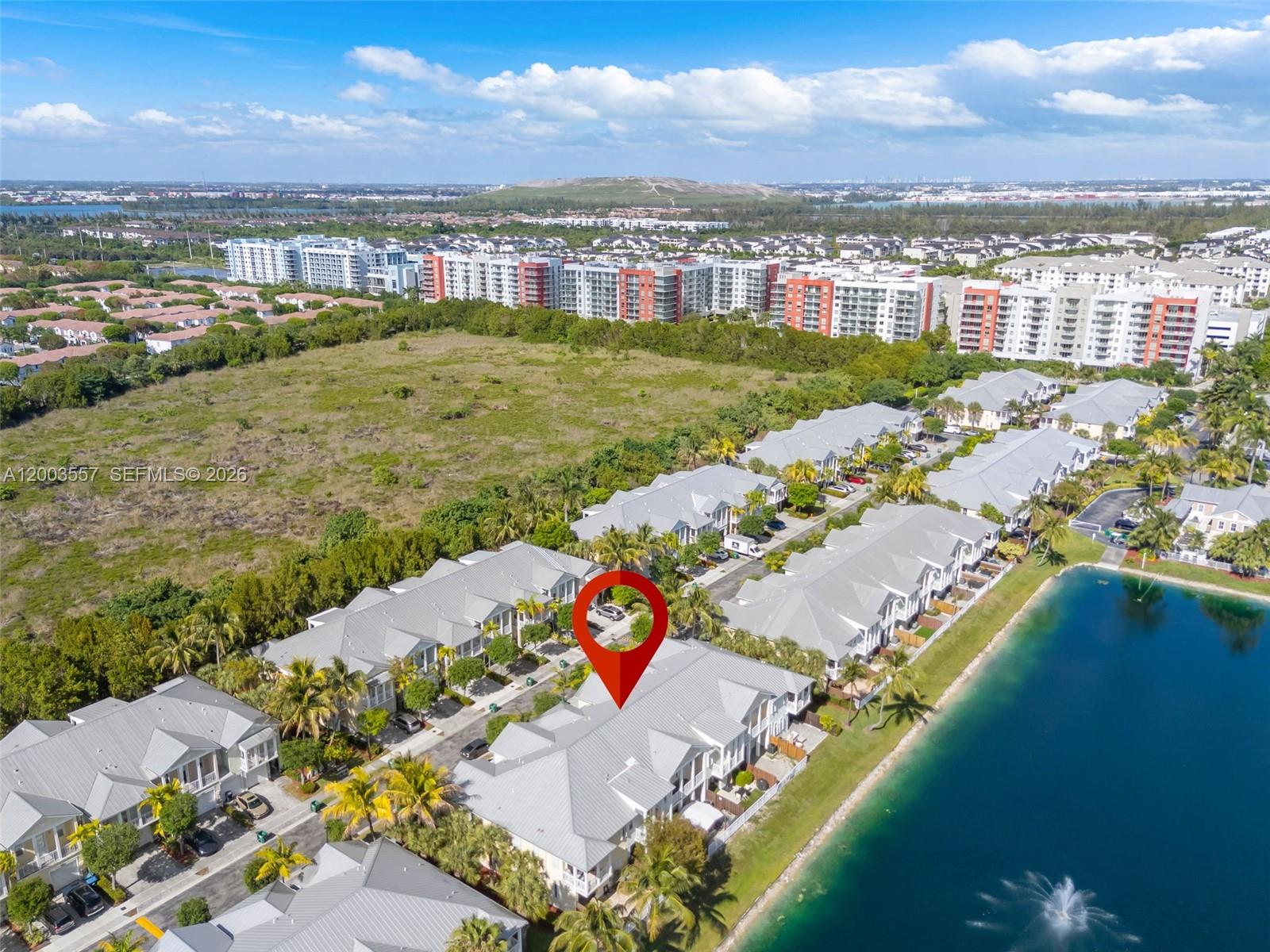 RESERVE AT DORAL EAST - Residential