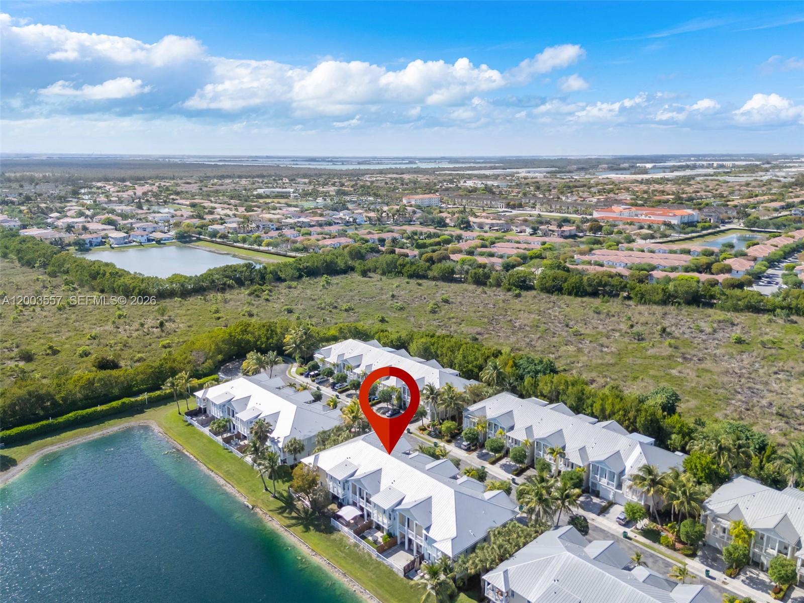 RESERVE AT DORAL EAST - Residential