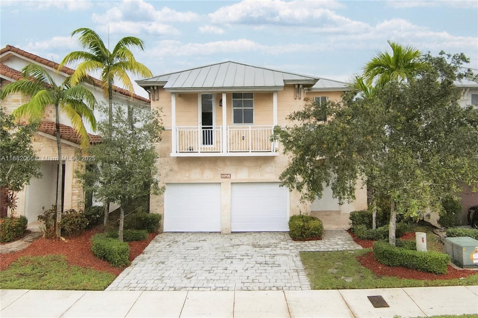 Immaculate Single Family Home located in a prestigious and family-friendly community in Doral. Move in ready, This home offering comfort and generously sized living areas, with 5 bedrooms and 4 bathrooms, with one bedroom and full bathrooms on the fist floor. Finished closets, This spectacular home offering abundant natural light and open expansive spaces. Featuring a comfortable patio, 2 private terraces and parking for 4 cars, a rare opportunity you don't want to miss.