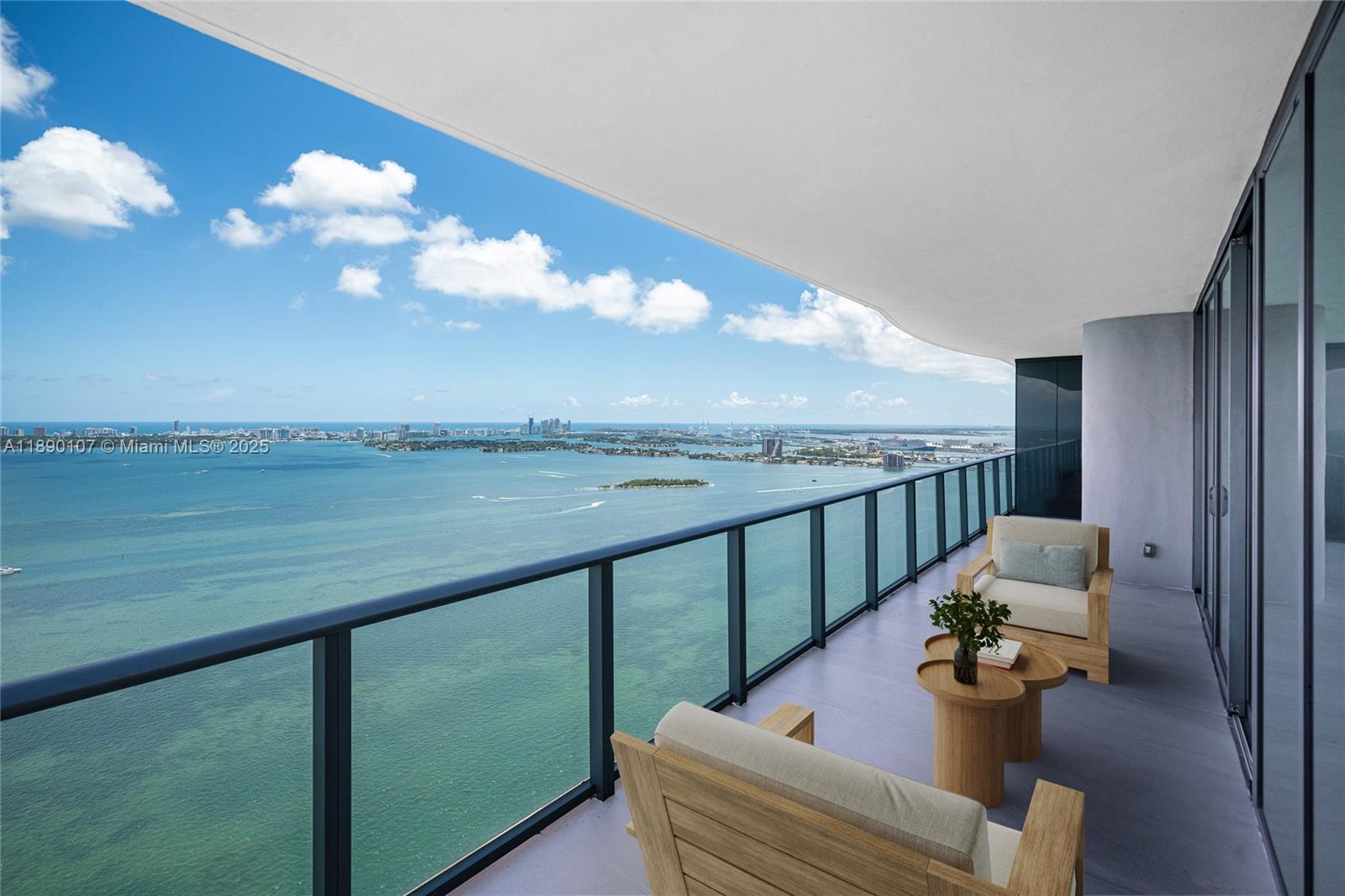 ONE PARAISO CONDO - Residential