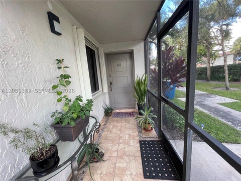 Photo of 16240 Laurel Dr #101, Weston, FL 33326 (MLS # A12060369)