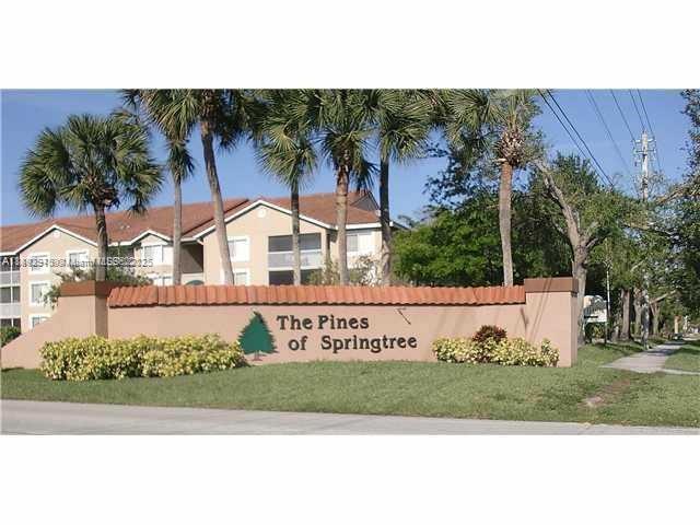 PINES OF SPRINGTREE - Residential Lease