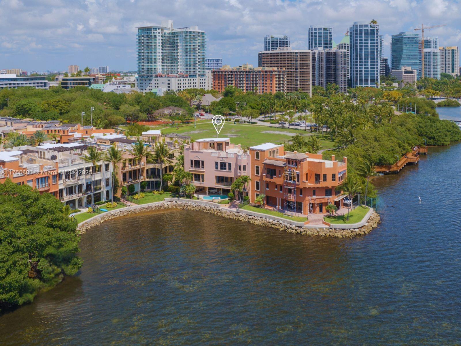 CLOISTERS ON THE BAY COND - Residential