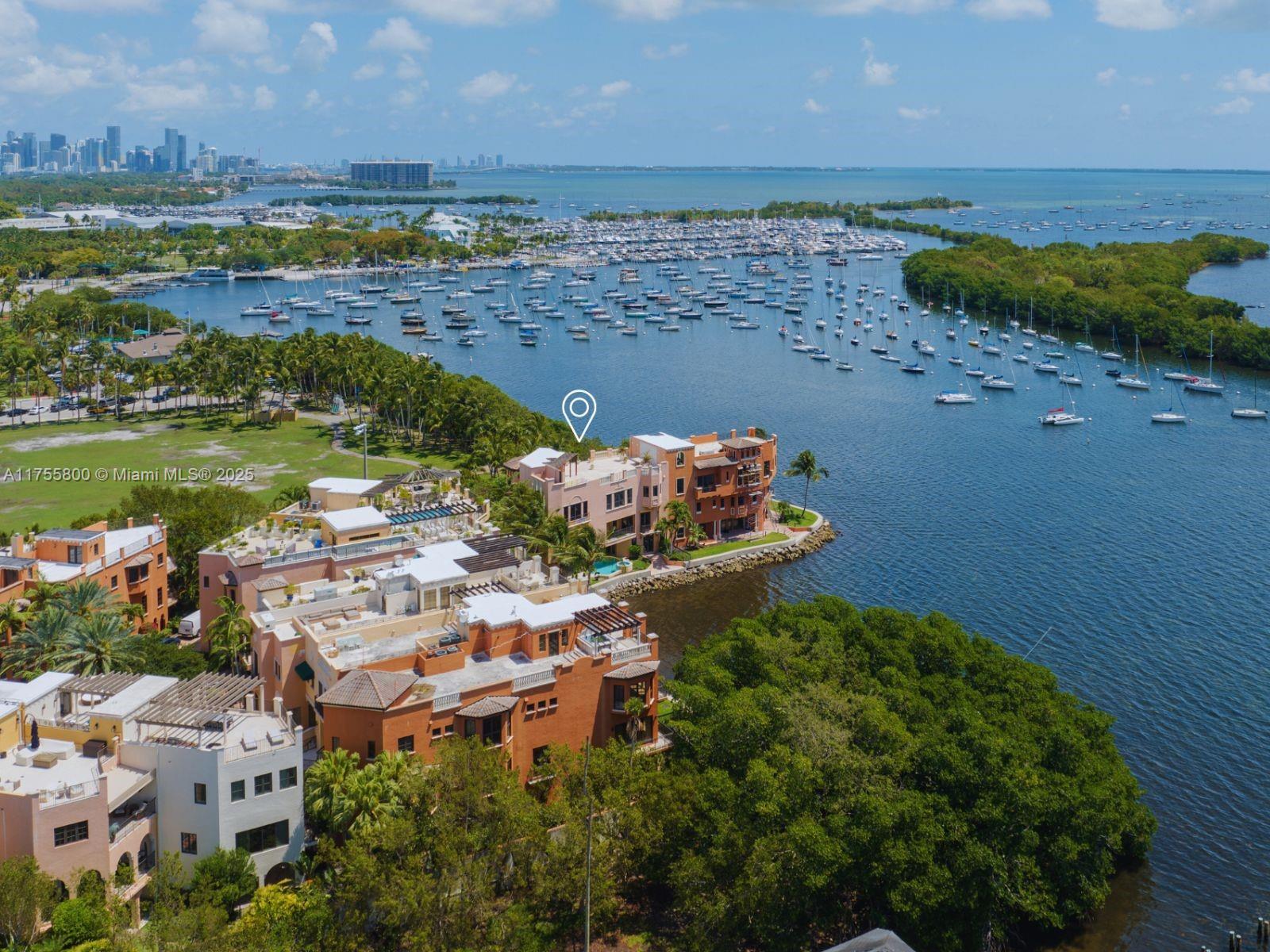 CLOISTERS ON THE BAY COND - Residential