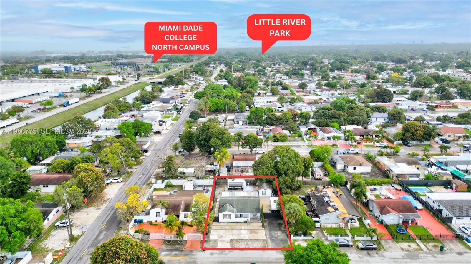 ACME GULFAIR 2ND ADDN - Residential