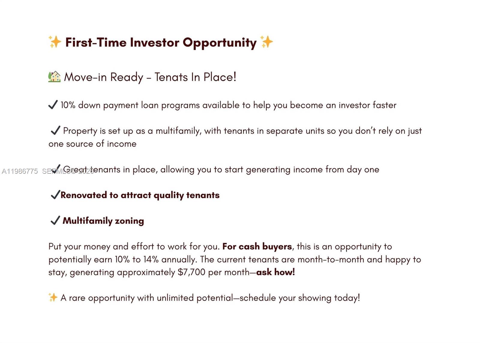 ACME GULFAIR 2ND ADDN - Residential