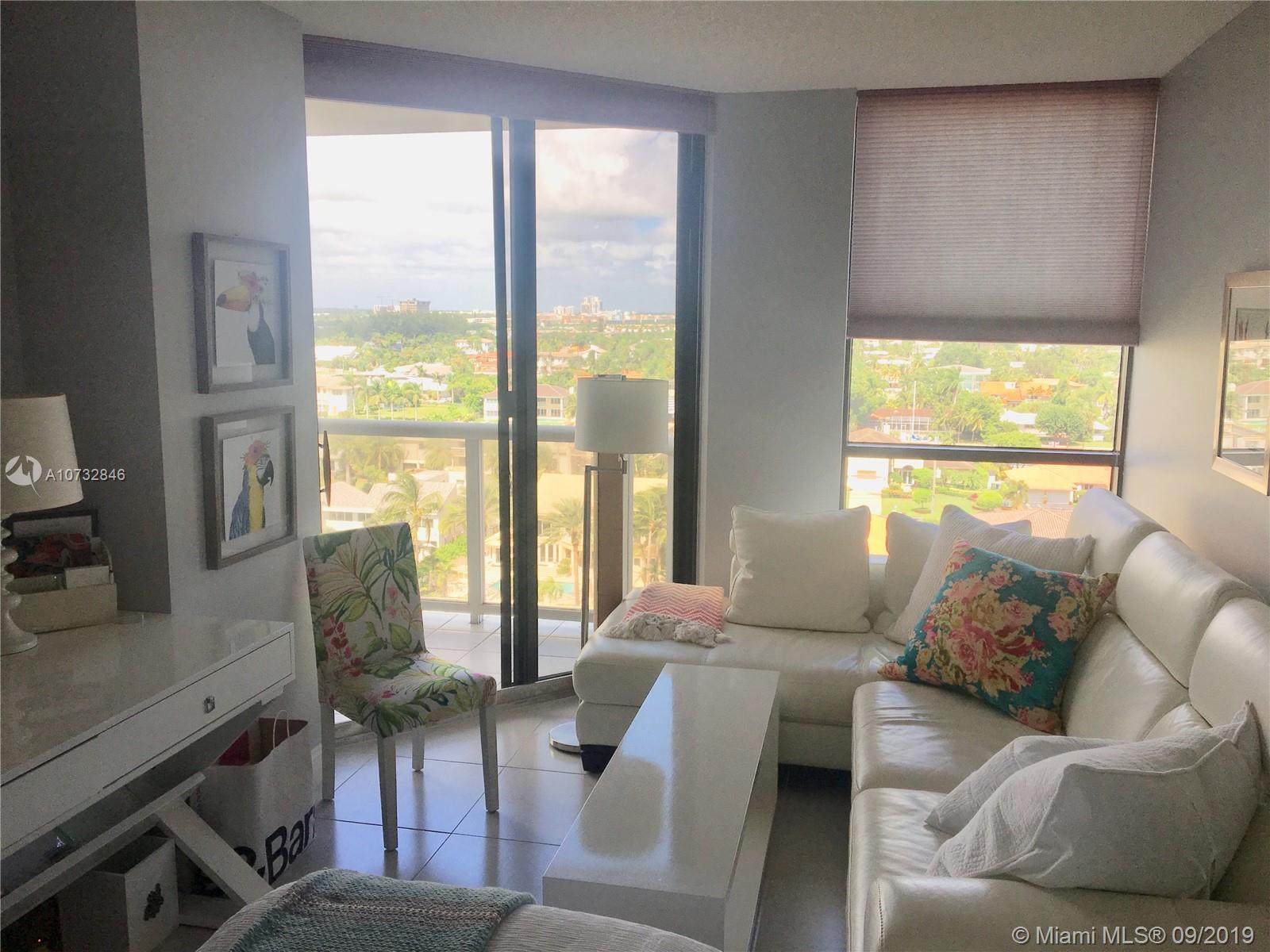 HARBOR TOWERS - Residential Lease