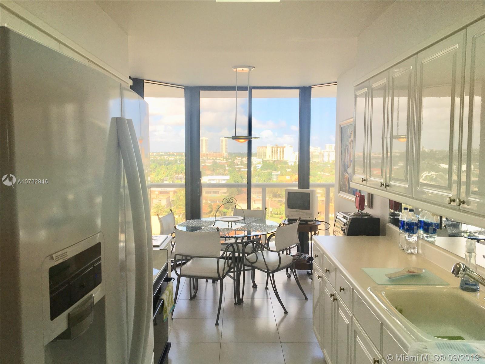 HARBOR TOWERS - Residential Lease