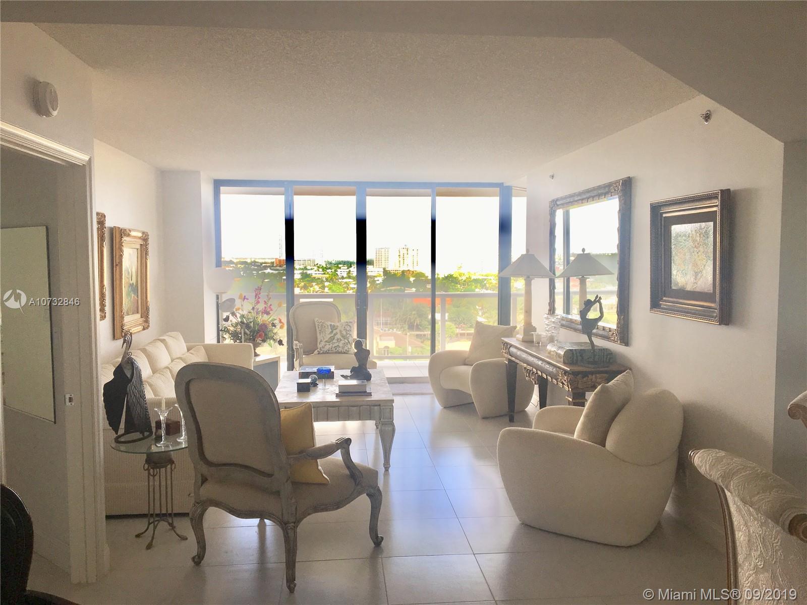 HARBOR TOWERS - Residential Lease