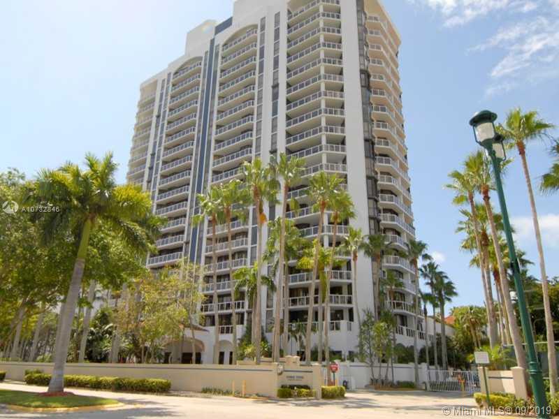 HARBOR TOWERS - Residential Lease
