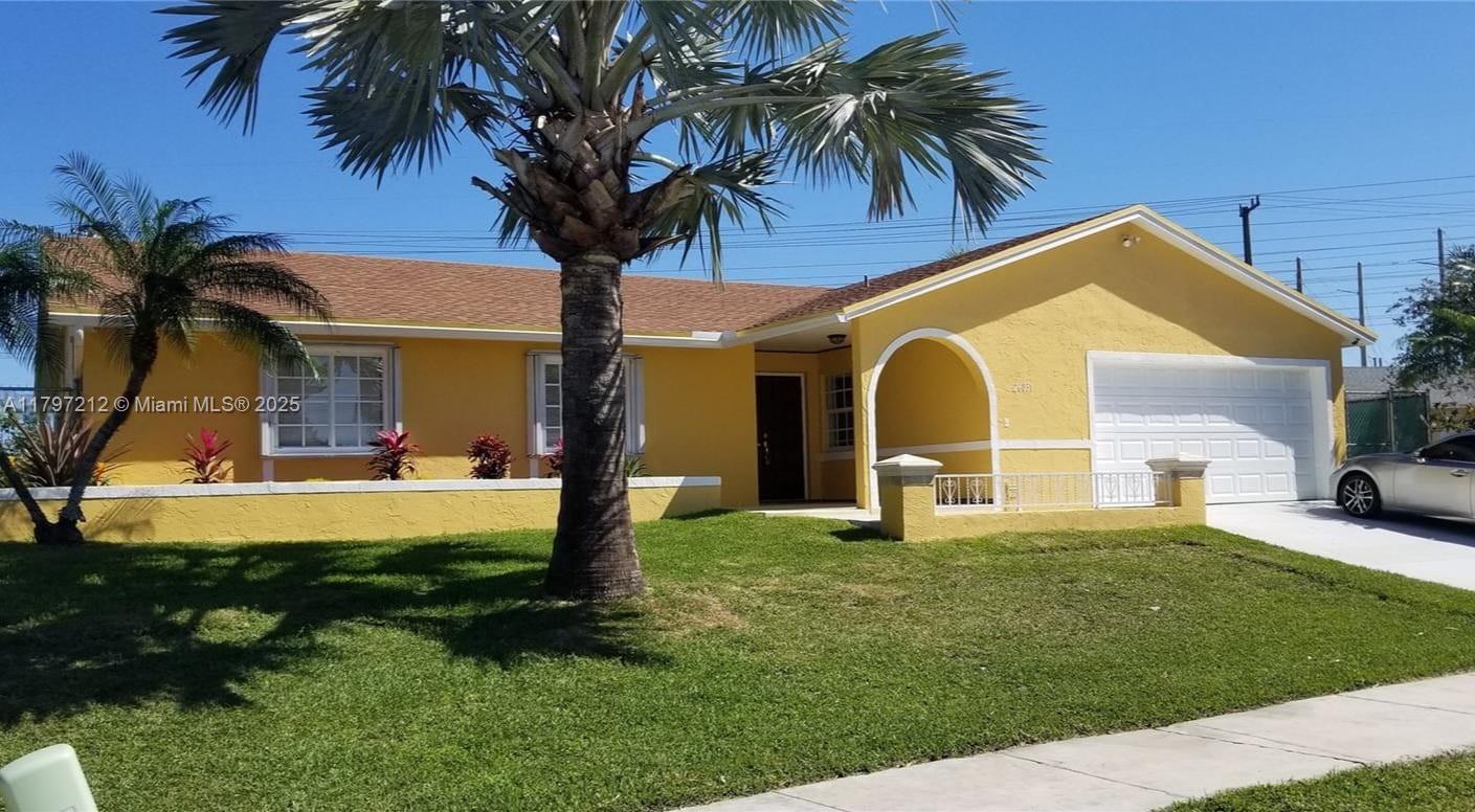 26031 Sw 130th Ave 26031, Homestead, Miami-Dade County, Florida - 3 Bedrooms  
2 Bathrooms - 