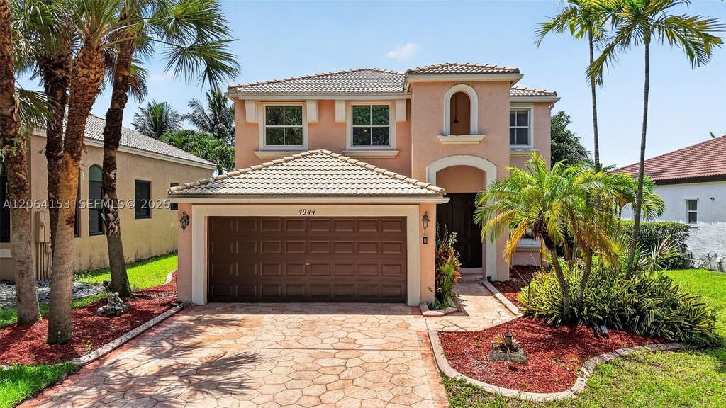 Photo of 4944 SW 166th Ave, Miramar, FL 33027 (MLS # A12064153)