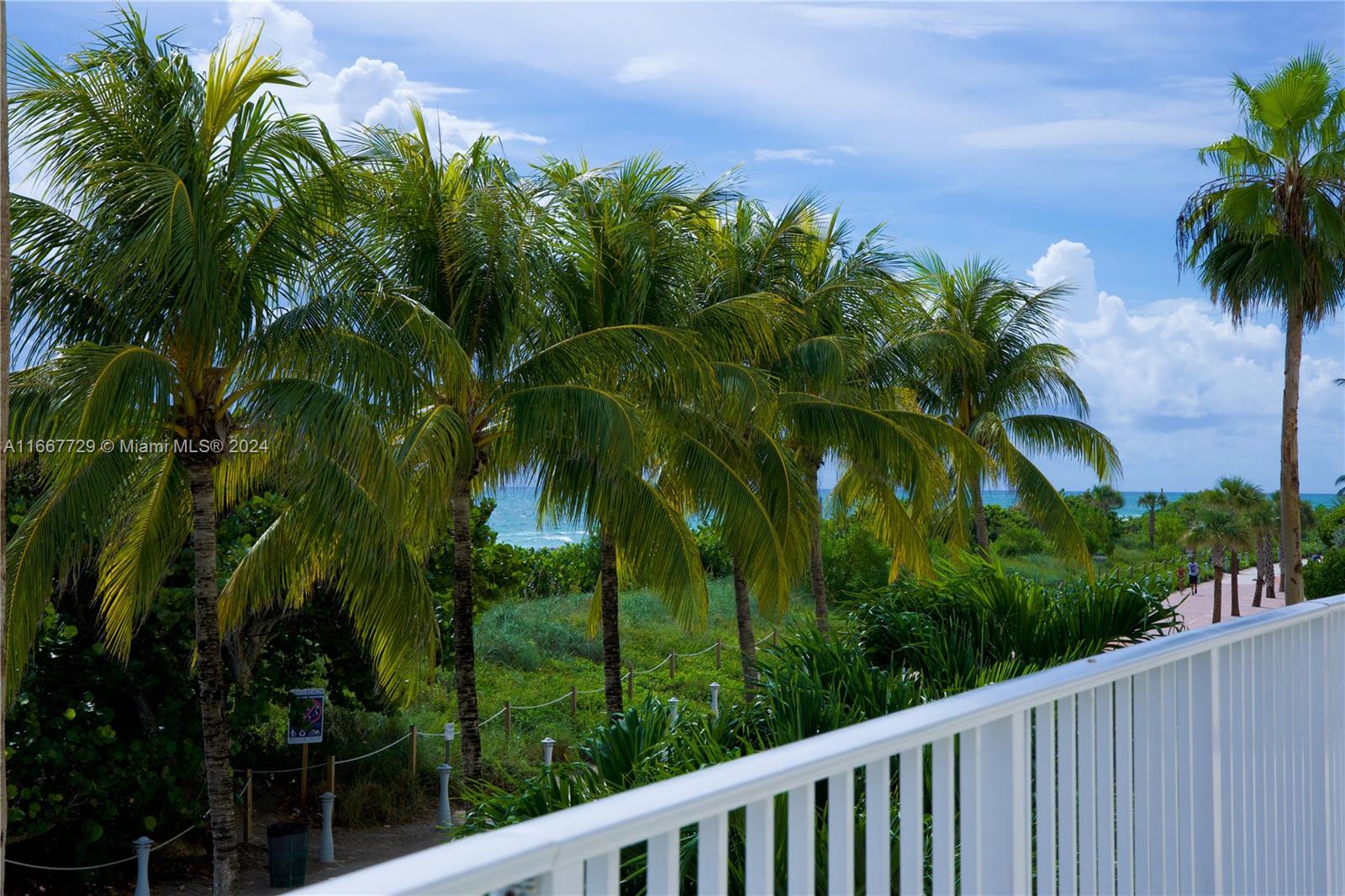 THE PAVILION CONDO - Residential Lease