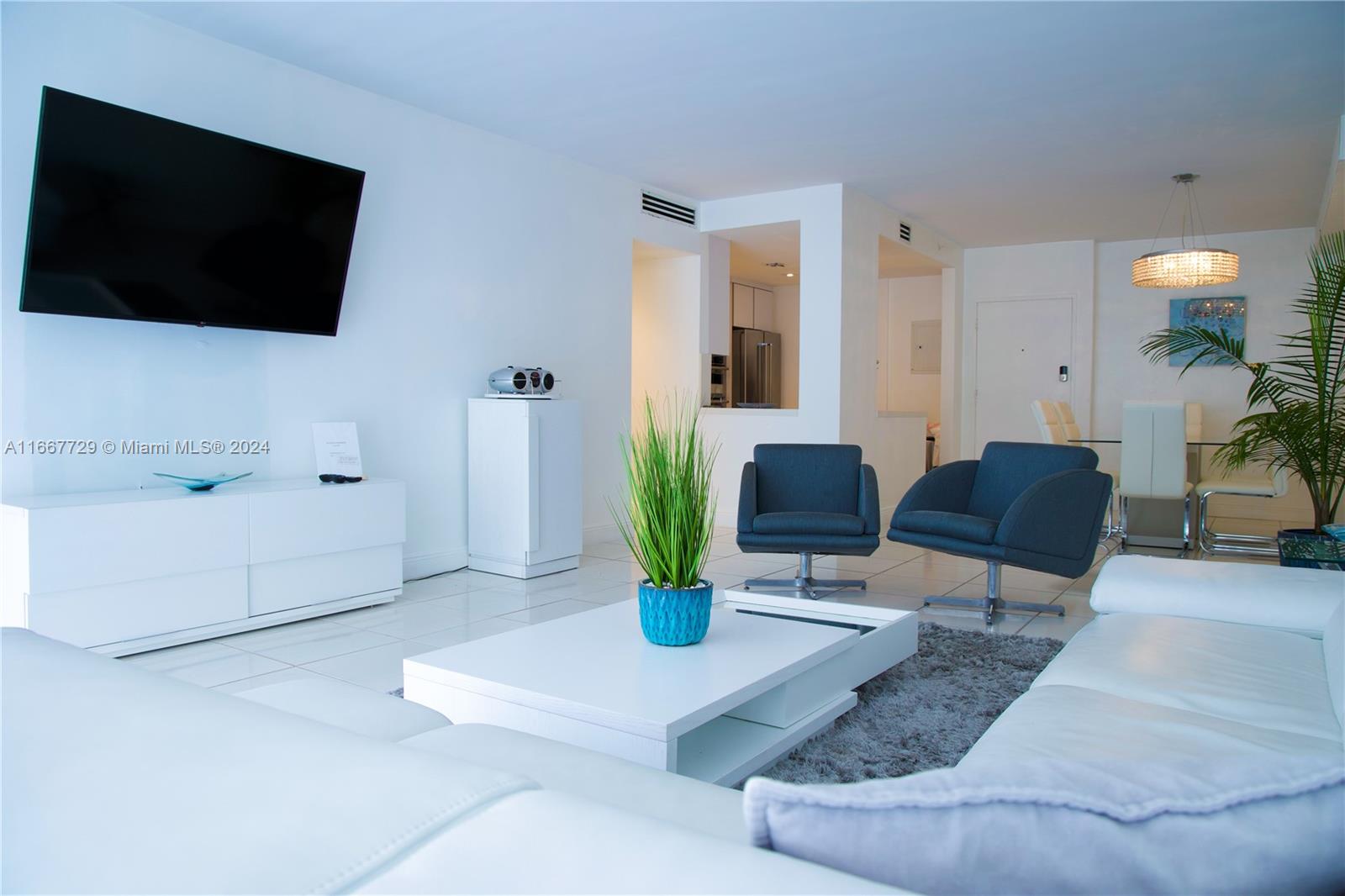 THE PAVILION CONDO - Residential Lease