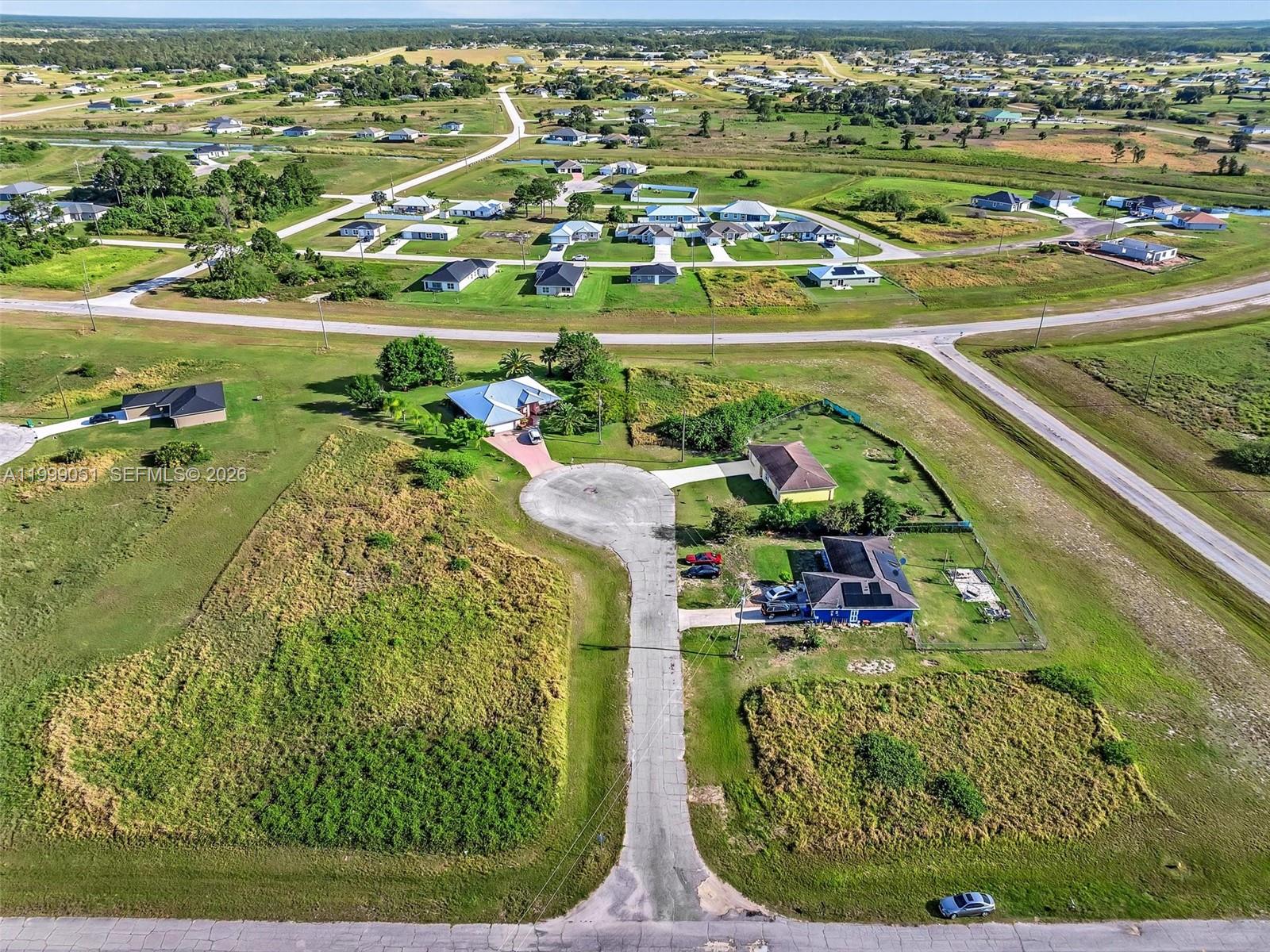 PORT LABELLE - Residential