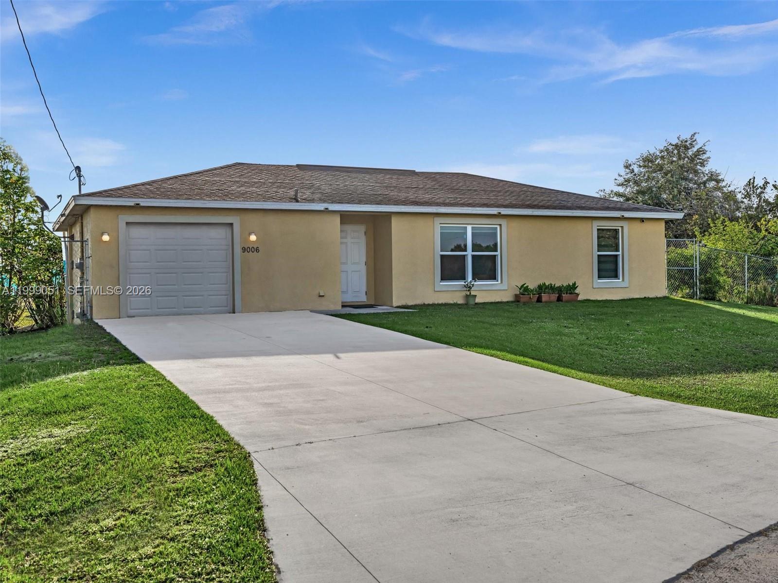 PORT LABELLE - Residential