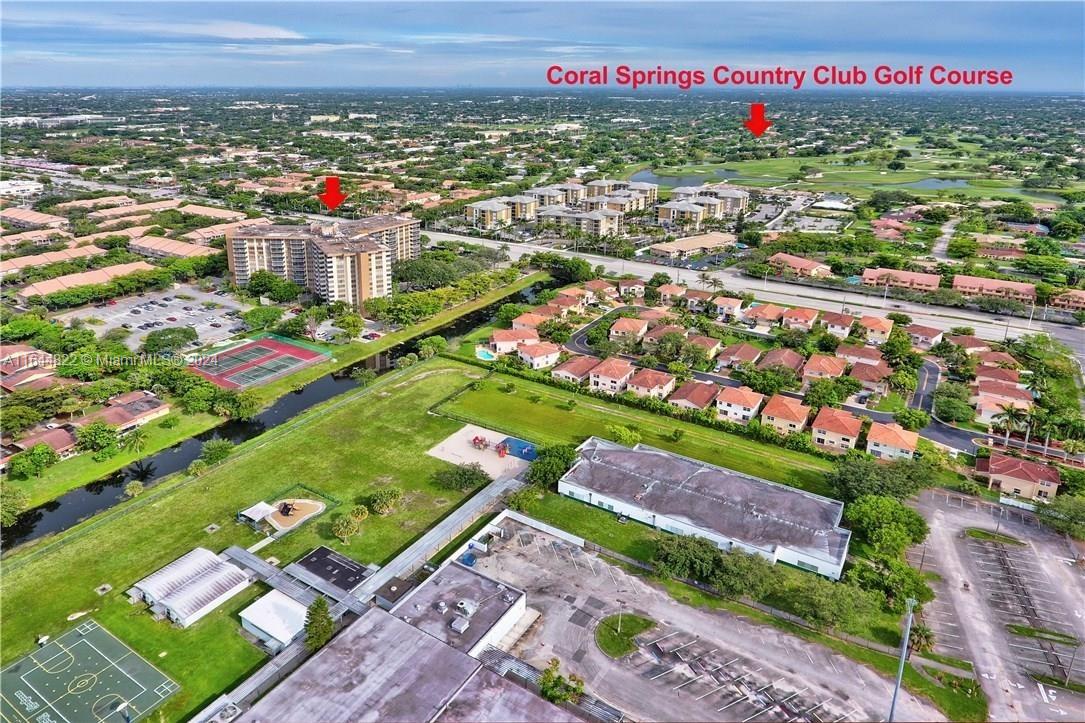 COUNTRY CLUB TOWER OF COR - Residential