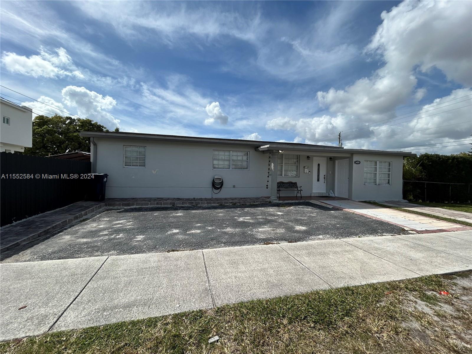 Property for Sale at 8875 Sw 34th St St, Miami, Broward County, Florida - Bedrooms: 3 
Bathrooms: 2  - $700,000