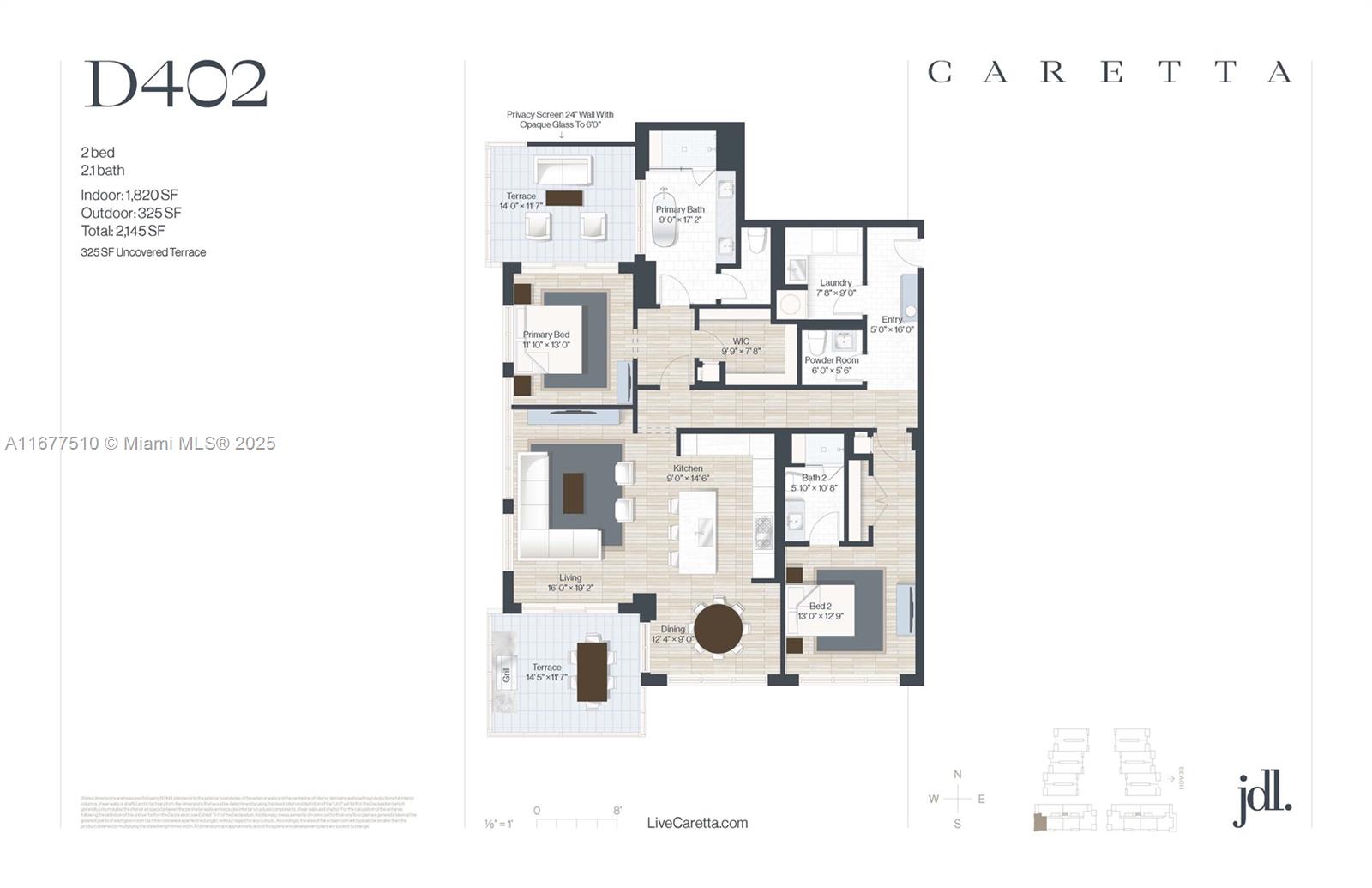 1011 US Highway One D402