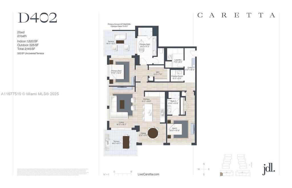 Photo of 1011 US Highway One #D402, Juno Beach, FL 33408 (MLS # A11677510)