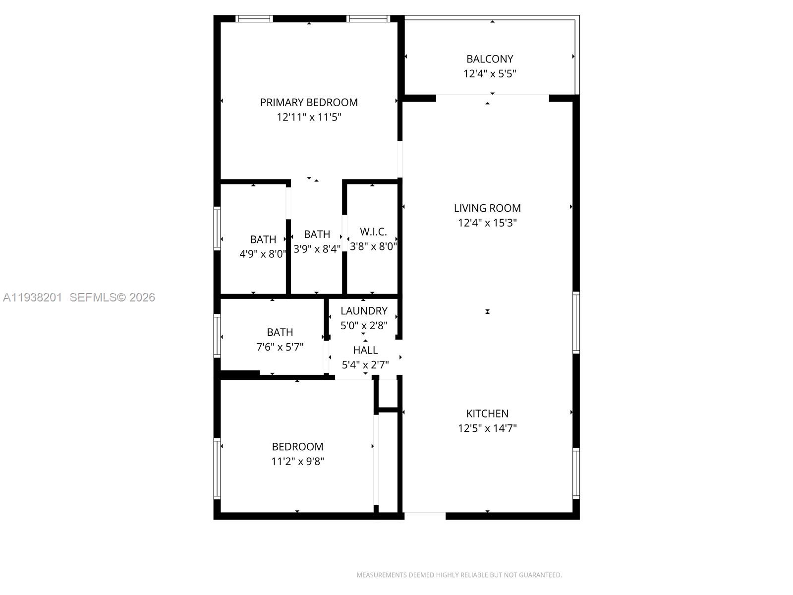 FLAMINGO CONDO - Residential