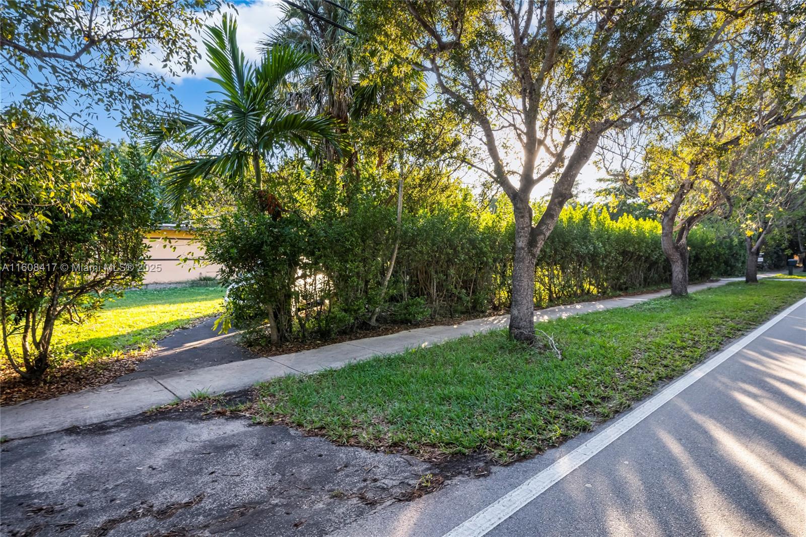 Investors, Builders & Buyers, Don’t Miss this Great Opportunity to Buy 1 or 2 near Acre Lots in the ‘Village of Pinecrest’. Also listed for sale is the adjacent property at 7820 SW 112th St. Both lots are equally gorgeous deep rectangular 38,332 Sq Ft lots. Same size lots listed at the same price offers endless possibilities. Combined, both parcels equal 76,664 sq ft, almost 2 acres. Pinecrest has its own Police Department, library, many parks & recreational programs. Rarely are two side by side lots available to purchase at the same time in this fabulous suburban neighborhood. Located near A+ public & private schools, shops, restaurants, & expressways. Being sold AS-IS for land value, but there is an existing home that can be updated or remodeled. Some photos have been digitally edited.