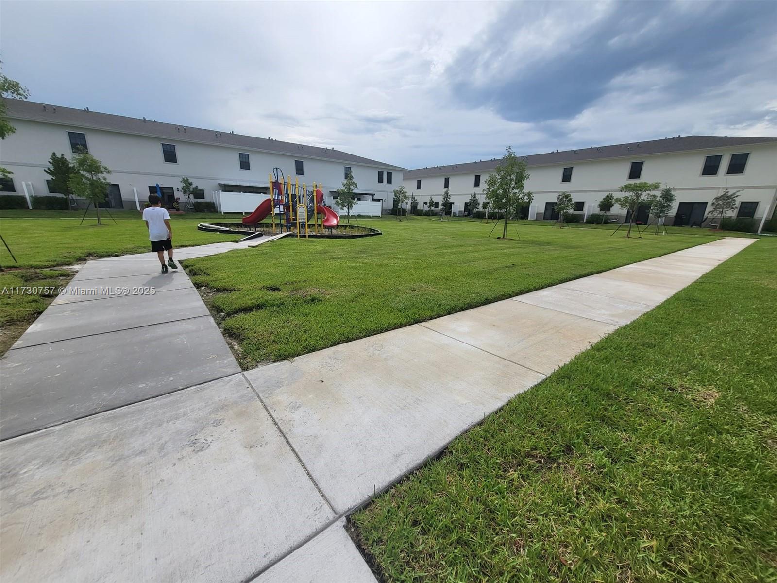 REGAL PALM SUBDIVISION - Residential