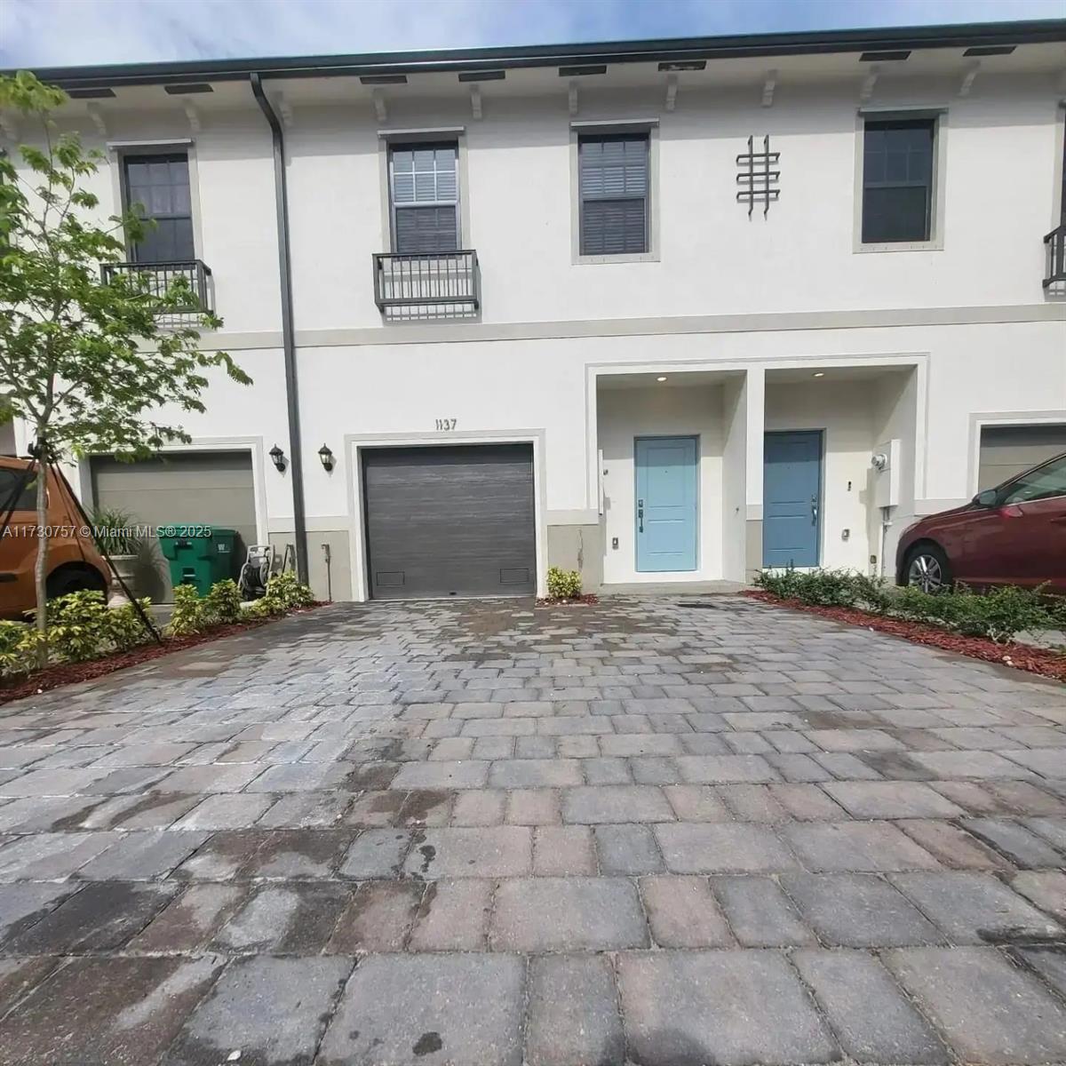 Newer construction townhouse in excellent condition built in 2021. The updated interior boasts three bedrooms and two and a half bathrooms. Conveniently located near restaurants, shopping plazas, and US1. The home comes with a one car garage and all of the bedrooms are upstairs.