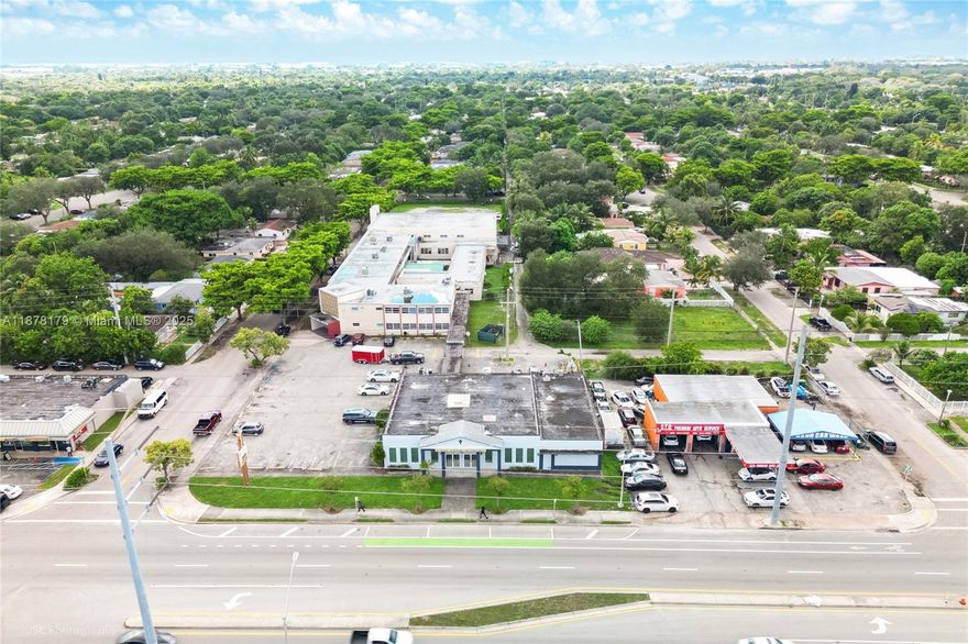 Discover a prime investment opportunity in the heart of North  Miami with this exceptional property. Boasting a spacious 5,357  SF building, this versatile space offers an array of possibilities for a discerning office building or redevelopment investor. Built in 1949 and zoned C-1, the property combines timeless charm with modern potential. Located in a coveted area, this property presents an ideal canvas for creating a dynamic office environment. With its prime location and ample space, this property is primed for success and poised to cater to the needs of a variety of businesses. Don't miss out on this enticing investment opportunity in North Miami.