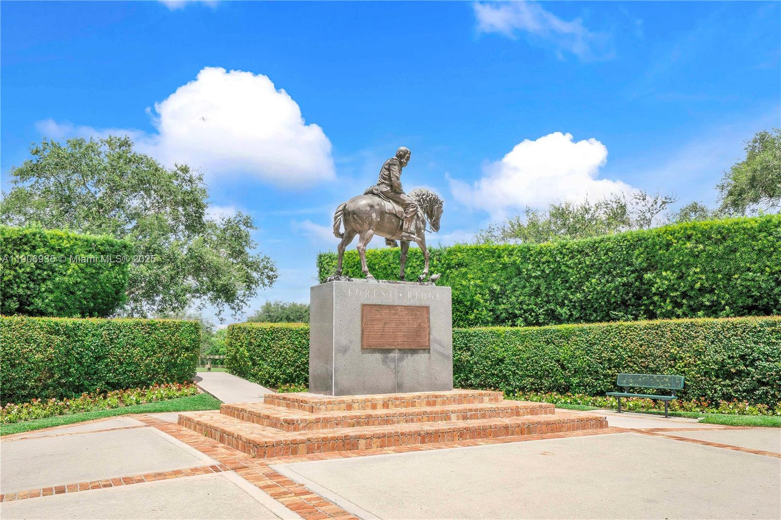 FOREST RIDGE PATIO HOMES - Residential