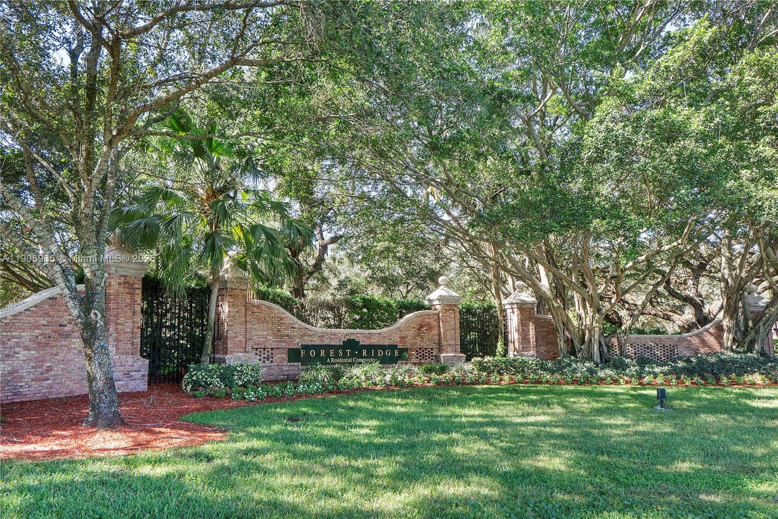 FOREST RIDGE PATIO HOMES - Residential