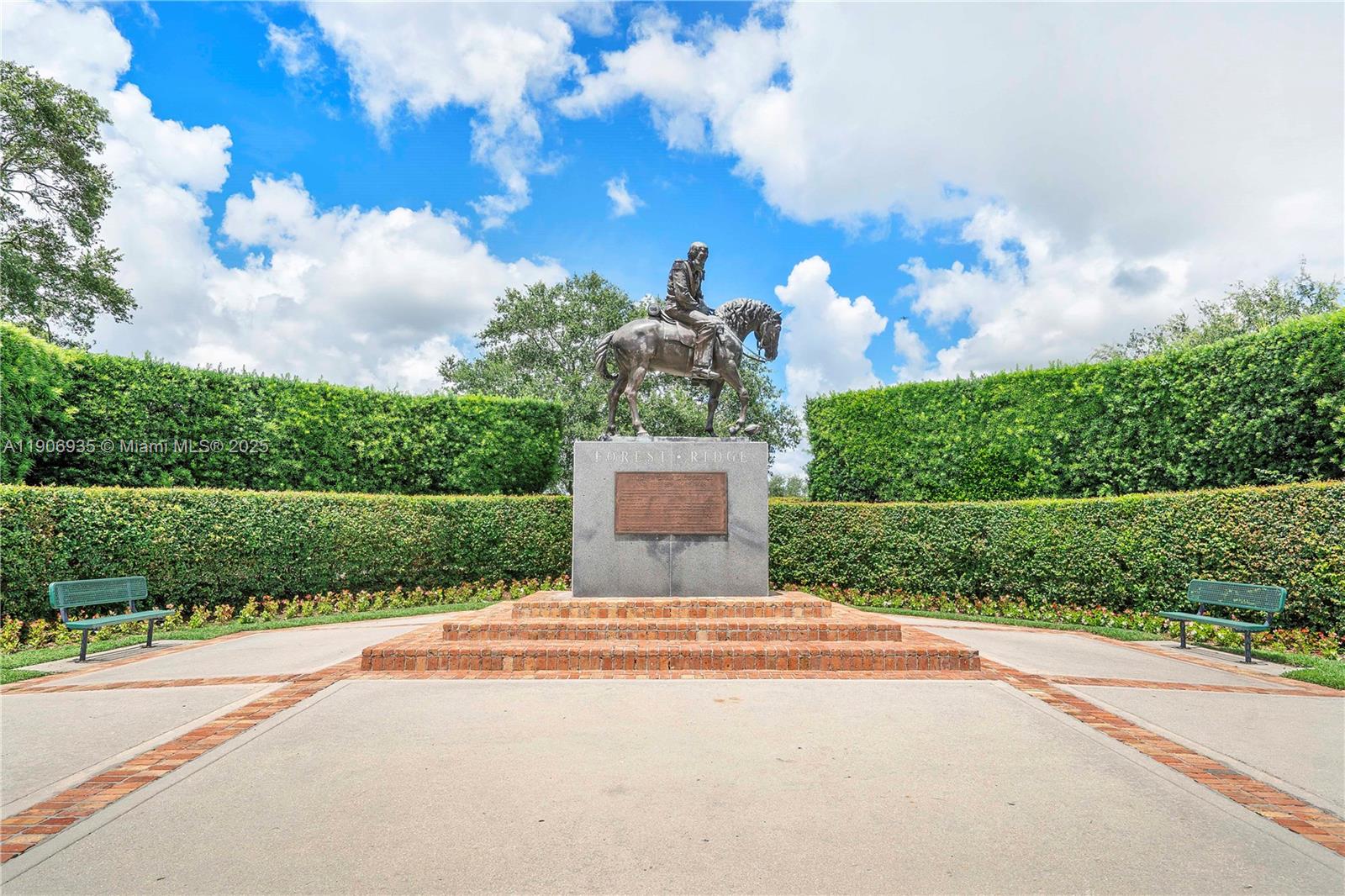 FOREST RIDGE PATIO HOMES - Residential