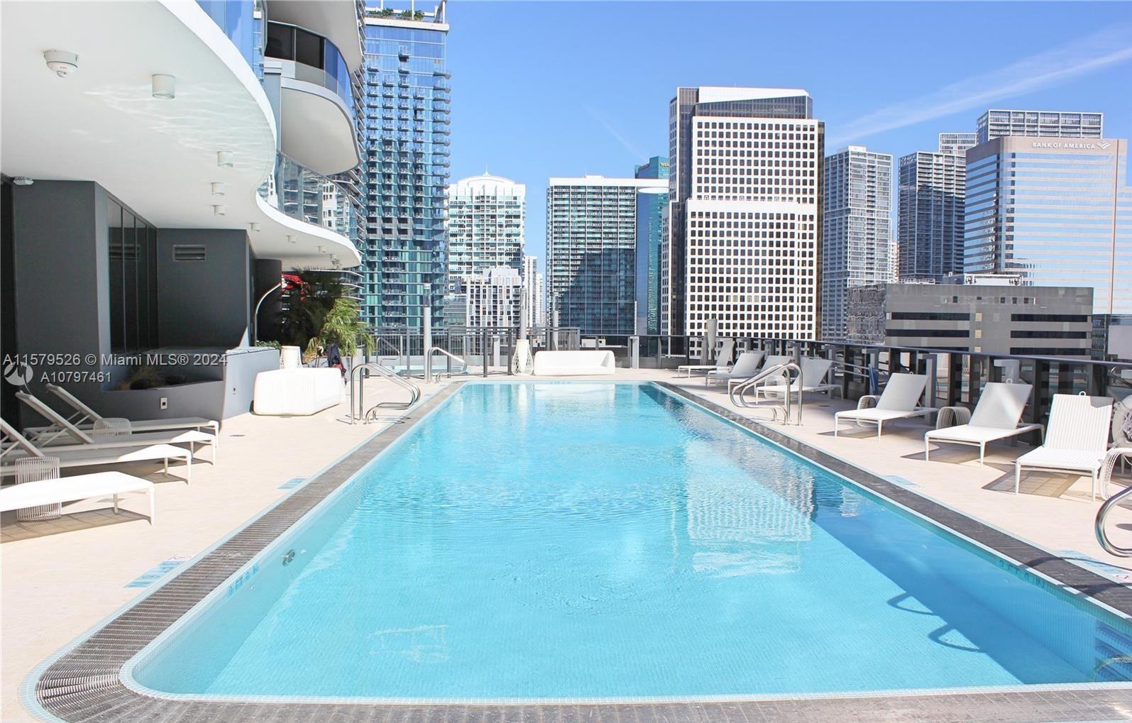 BRICKELL FLATIRON CONDO - Residential