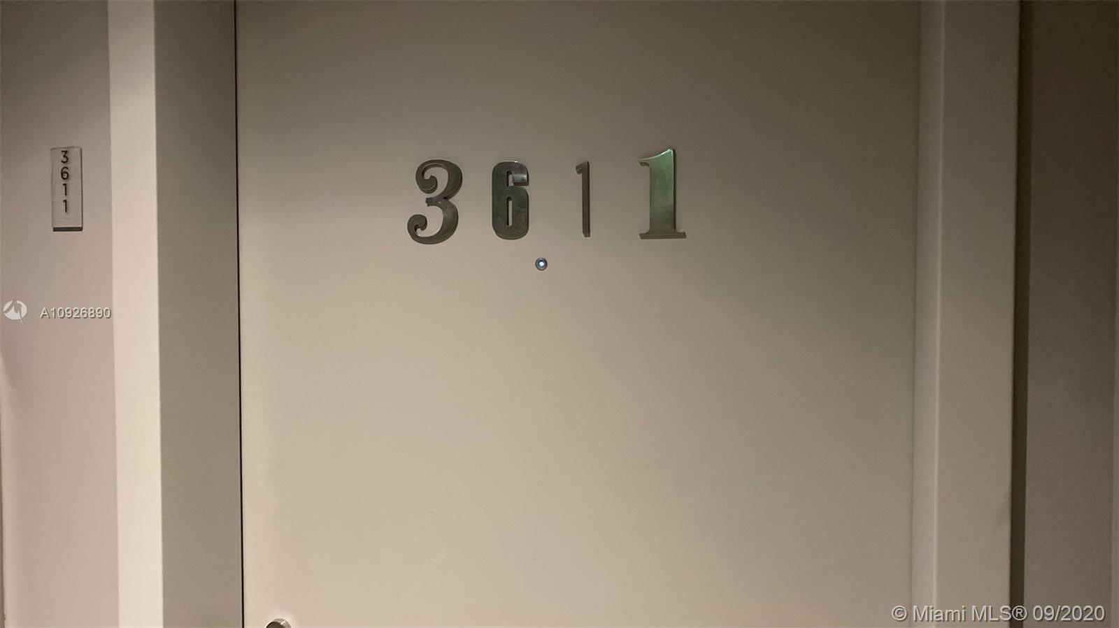 1300 S MIAMI AVENUE CONDO - Residential Lease