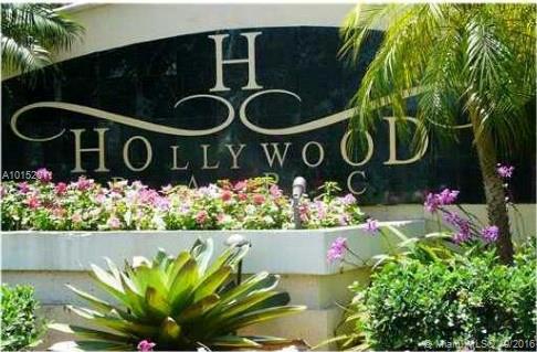 Hollywood Parc Condo - Residential Lease