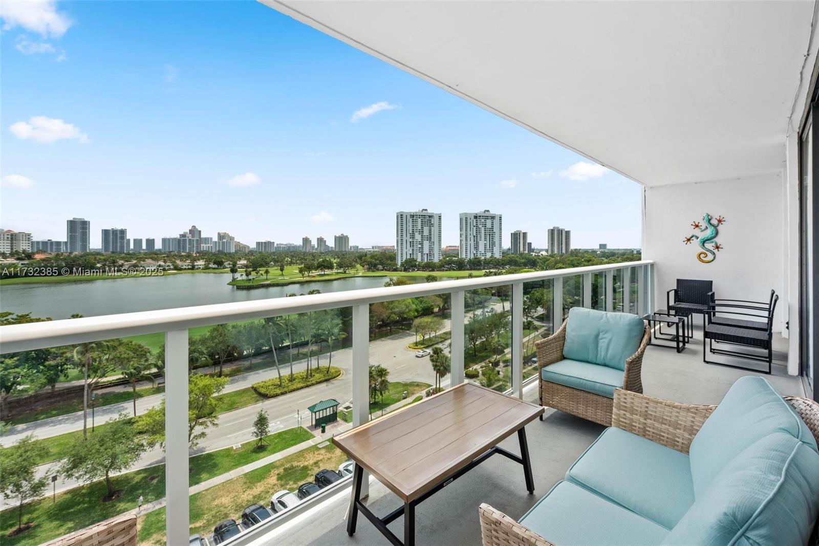 AVENTURA ELDORADO CONDO - Residential