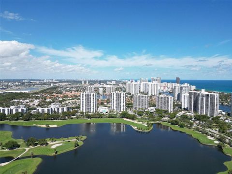 A home in Aventura