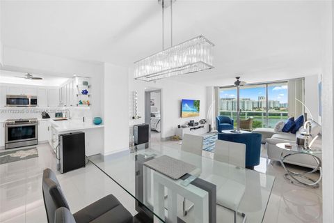 A home in Aventura