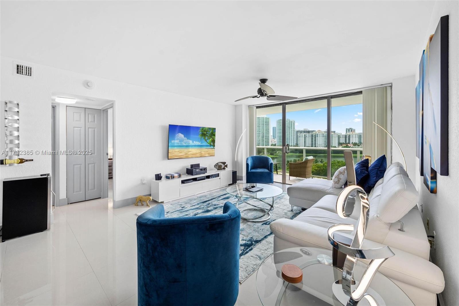 AVENTURA ELDORADO CONDO - Residential