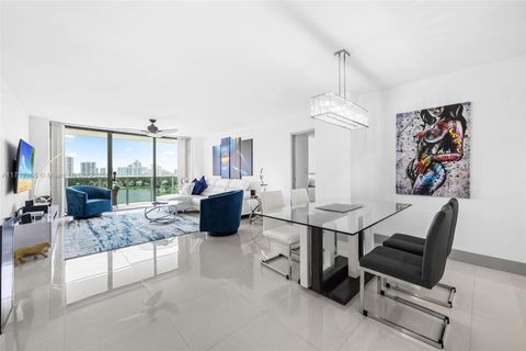 A home in Aventura