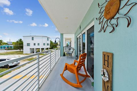 A home in Key Largo