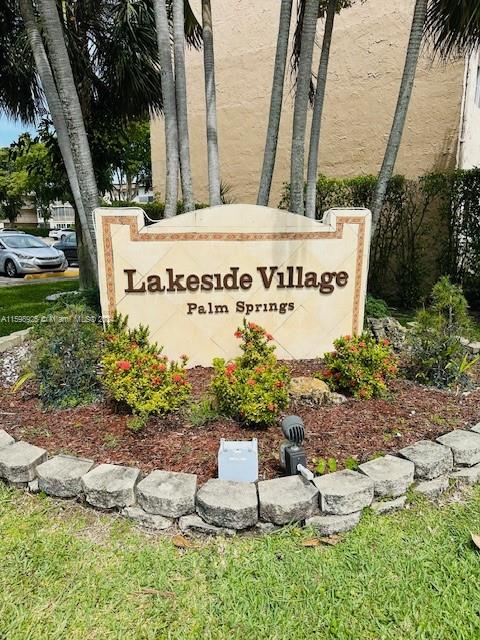 725 Lori Dr 308, Palm Springs, Miami-Dade County, Florida - 2 Bedrooms  
2 Bathrooms - 