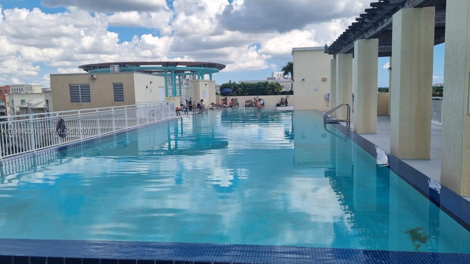 DOWNTOWN DADELAND CONDO N - Residential Lease