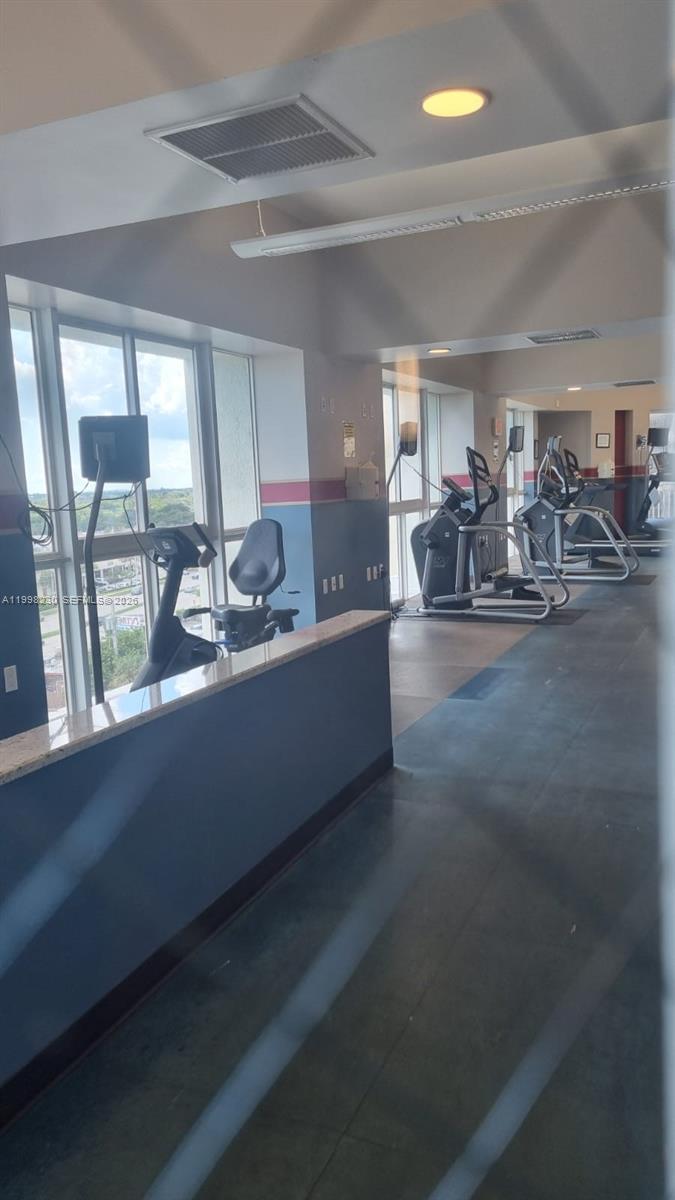 DOWNTOWN DADELAND CONDO N - Residential Lease