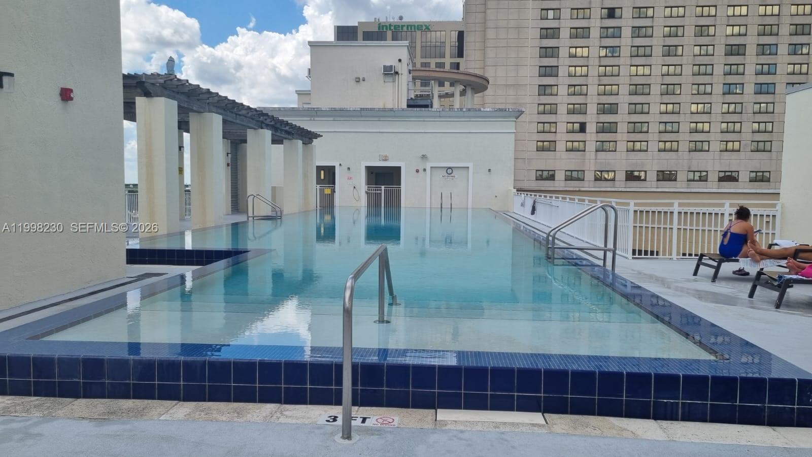 DOWNTOWN DADELAND CONDO N - Residential Lease