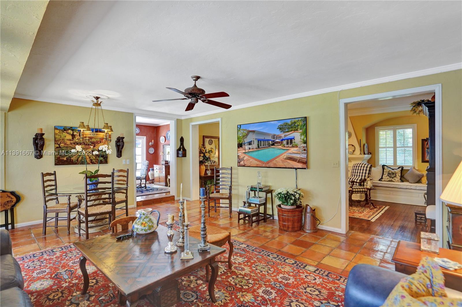 C GABLES RIVIERA SEC 12 - Residential